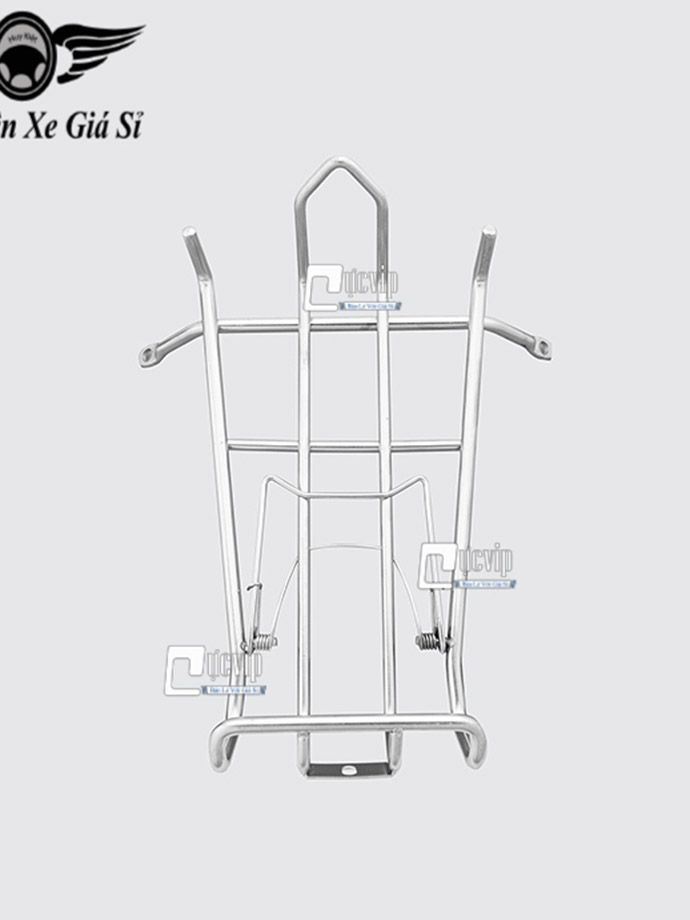 Baga Giữa Xe Future 2018 - 2021 Inox Dày 10Ly MS3938