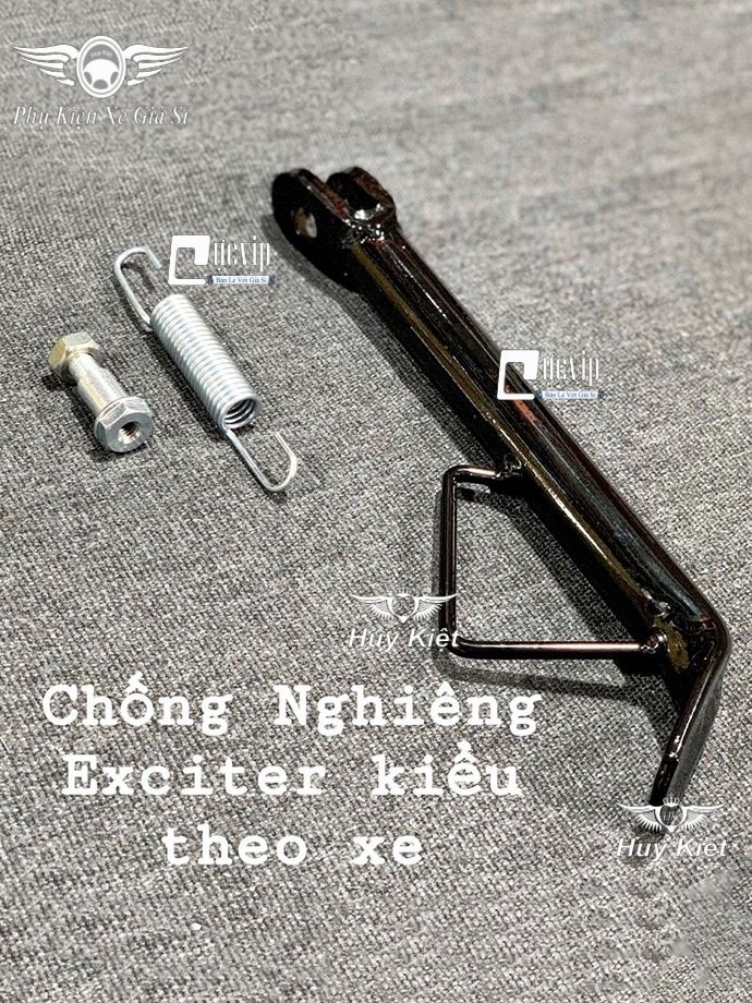 Chân Chống Nghiên Exciter 2010 - 2020 Mẫu Theo Xe MS1638