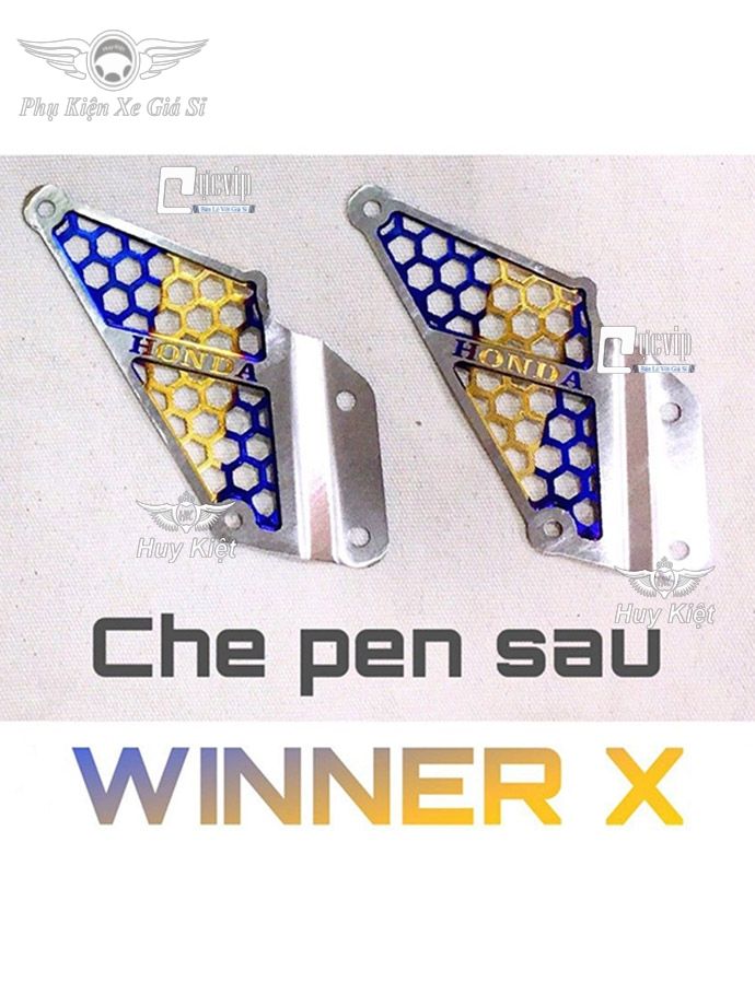 Che Pen Sau Winner X, Winner, Sonic Titan MS1665