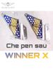 Che Pen Sau Winner X, Winner, Sonic Titan MS1665