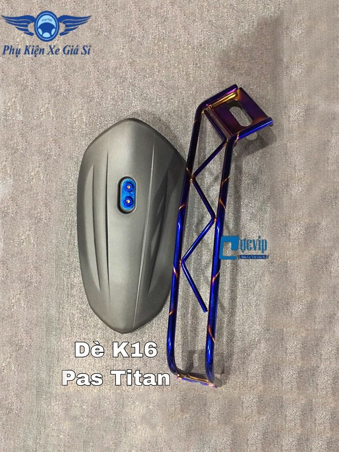 Dè Chắn Bùn Winner, Exciter 150 (2015 - 2020) K16 Pas Titan MS1964