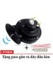 Còi (Kèn) Xe Máy Siêu Lớn 110db 12V Chống Thấm Nước, Cho Mọi Loại Xe MS3126