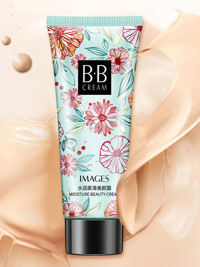 Kem Nền Trang Điểm Che Khuyết Điểm Dưỡng Ẩm Lâu Trôi BB Cream Images 30g MS6006