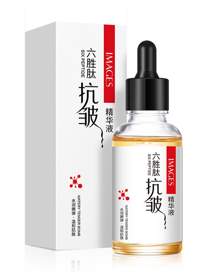 Tinh Chất Serum Xóa Nếp Nhăn Da Mặt Images Trẻ Hóa Làn Da, Làm Trắng Căng Mịn Da 30ml MS6036