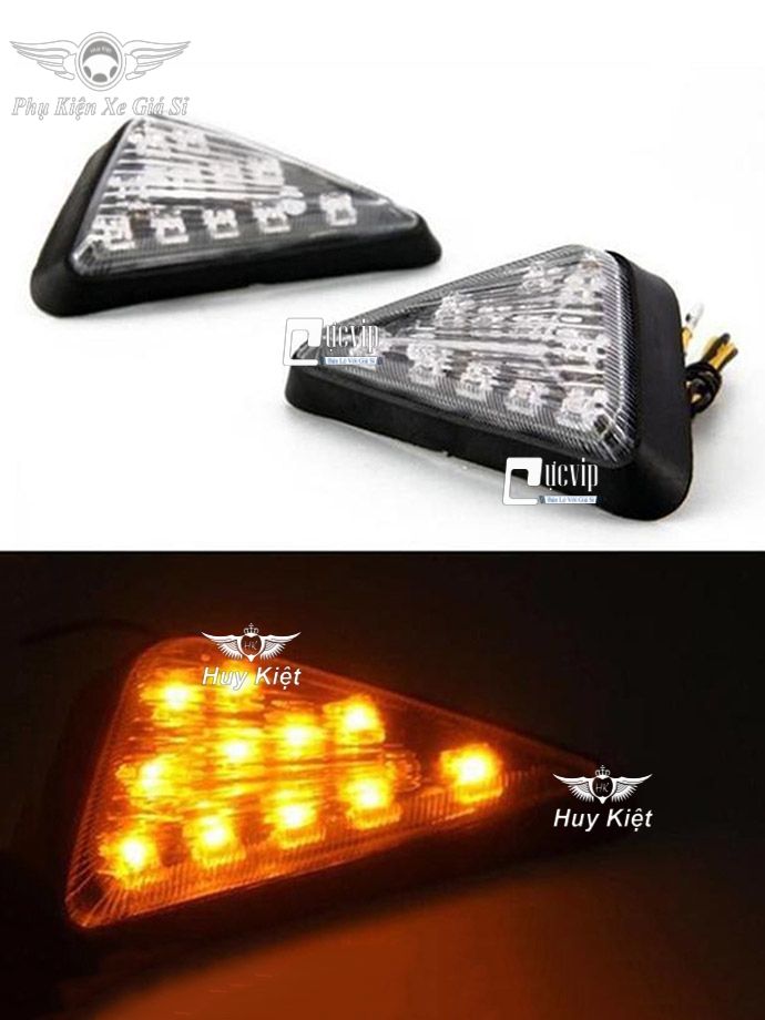 Xi Nhan Độ Winner X, Exciter 150, Vario 2018 - 2020, R15 Led Tam Giác MS1722