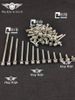 Ốc 6 Ly Salaya (M3) (THÁI) Inox 304 Chiều Dài Đầy Đủ Các Size (Giá Sỉ 1 Ốc)