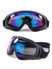 Mắt Kính Biker Chống Chói, Chống Tia UV, Chống Gió Bụi MS4080