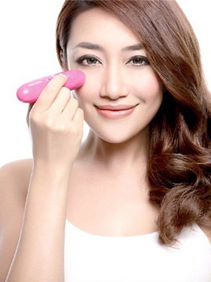 Máy Massager Mắt Xóa Nếp Nhăn MS828 (GS69)