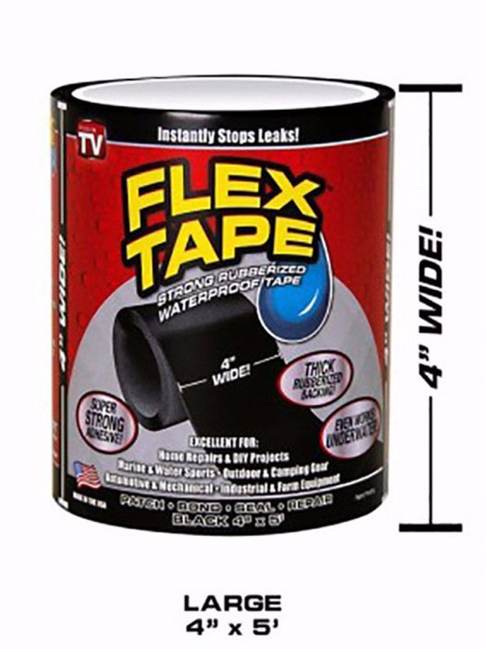 Miếng Vá Chống Nước Siêu Dính Flex Tape MS820 (GS65)