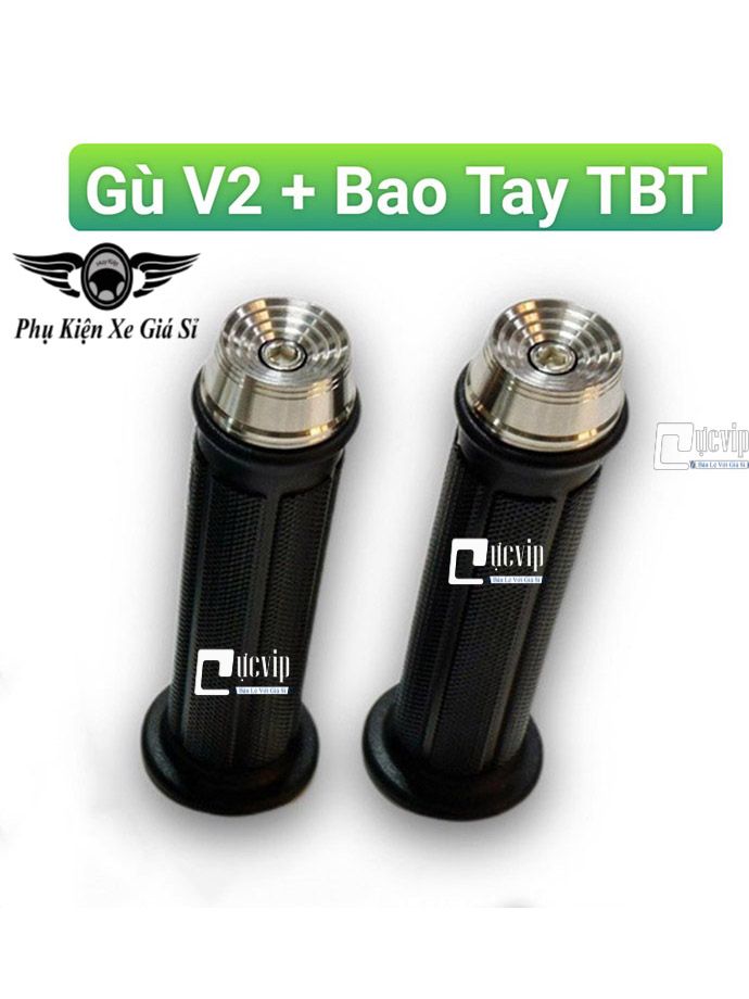 Combo Gù Salaya Inox 304 Tặng Bao Tay TBT Wa, Dr, Vario, Vision, Win, Ex, Fu, Si, SH, Cub, PCX, NVX,  Raider, Satria, Luvias, Mio, Yaz, Jupiter MS9999