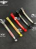 (V2 MỜ) Tay Thắng Đùm Wave Nhỏ, Wave Cũ Mod Chữ Rccossrto Sơn Tĩnh Điện Mờ MS6496