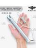 [Tặng Lò Xo + Ốc] Chống Nghiêng [Inox 304] Dr, Wave, Fu, Vario, AB, Vision, Win, Ex, Sonic, Raider, Satria, Sirius, SH 2008-2019, Lead, SH Mode MS9999