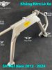 (Tặng Kèm Cốt) Chân Chống Đứng [INOX 304] SH VN 2012 - 2024, SH 350i, Mio M3 125cc, Janus, Honda 67, Cub Đời Cũ MS9999