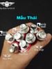 Ốc Salaya 8Ly, 10Ly (THÁI) Inox 304 Tặng Kèm Lông Đền Nhôm Đỏ, Chiều Dài Đầy Đủ Các Size (Giá Sỉ 1 Ốc)