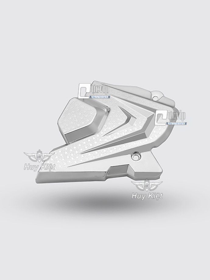 Ốp Đuôi Cá Exciter 150 (2015 - 2020) Xi Inox, Mạ Crom MS3947