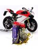 Nhớt Xe Phân Khối Lớn, Exciter, Winner, Raider, Satria, Sonic, R15, Vario, SH, PCX, NVX Tổng Hợp Toàn Phần 100% FURIO 1L MS4200