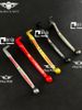 (V2 MỜ) Tay Thắng Đĩa Wave, Wave Nhỏ, Wave A, S, RS, RSX, ZX, Blade, Thái Mod Chữ Rccossrto Sơn Tĩnh Điện Mờ MS6493