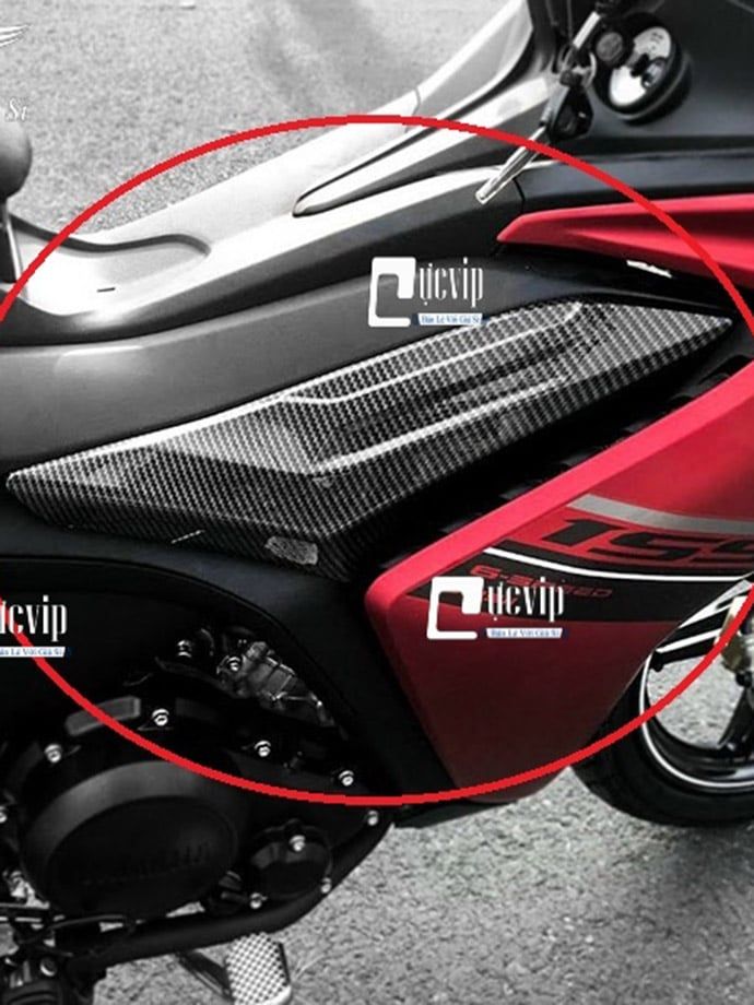 Số khung số máy xe Exciter nằm ở đâu #34 Số khung số máy xe Exciter nằm ở đâu
