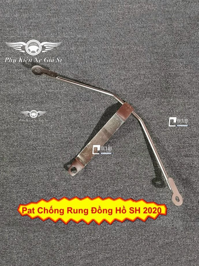 Pat Chống Rung Đồng Hồ SH 2020 - 2021 MS3441