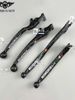 (TỔ ONG) Tay Thắng Đùm, Thắng Đĩa Carbon TỔ ONG Mod Chữ Rccossrto Wave Nhỏ, Wave A 2017, Wave Thái, Blade, A, S, RS, RSX, ZX, Sirius Xăng Cơ, Si 50cc MS6646