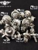 Ốc Salaya 6 Ly (M3) Inox 304 Tặng Kèm Lông Đền Inox 304 Salaya, Chiều Dài Đầy Đủ Các Size (Giá Sỉ 1 Ốc) MS9999
