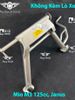 (Tặng Kèm Cốt) Chân Chống Đứng [INOX 304] SH VN 2012 - 2024, SH 350i, Mio M3 125cc, Janus, Honda 67, Cub Đời Cũ MS9999