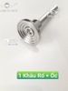 (Inox 304) Khâu Gắn Rổ Salaya Kèm Ốc Xe Dream, Future I II Neo X, Future Led, Wave Nhỏ A S RS RSX ZX Blade