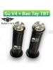 Combo Gù Salaya Inox 304 Tặng Bao Tay TBT Wa, Dr, Vario, Vision, Win, Ex, Fu, Si, SH, Cub, PCX, NVX,  Raider, Satria, Luvias, Mio, Yaz, Jupiter MS9999