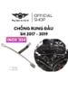 Pat INOX 304 Chống Rung Đầu Đèn SH Việt 2017 - 2019 Và SH Việt 2020 - 2024 MS9999