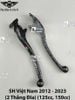 (TỔ ONG) Cặp Tay Thắng Carbon TỔ ONG Mod Chữ Rccossrto Gắn Vario, Click, AB, Vision, SH, Exciter, Winner, Raider, Satria, Mio, Luvias, Nouvo, Lead, PS, Dylan MS6642