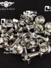 Ốc Salaya (THÁI) 8Ly, 10Ly Inox 304 Chiều Dài Đầy Đủ Các Size (Giá Sỉ 1 Ốc)
