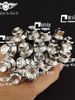 Ốc Salaya THÁI Inox 304 Đúc Đặc 6Ly, 8Ly, 10Ly Chiều Dài Đầy Đủ Các Size