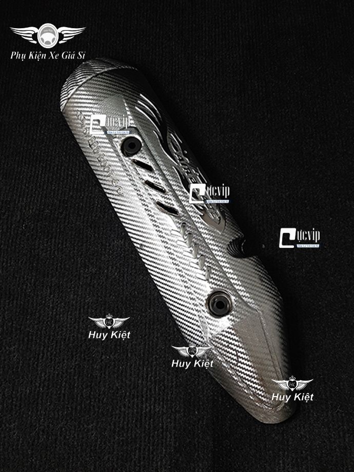 Ốp Pô AirBlade 2010 (2008 - 2010) Gang Xi Crom, Niken MS2342