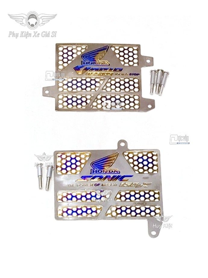 Che Két Nước Titan Cho Vario 2015-2019, AirBlade 2016-2019, Sh Mode, Sonic MS2095
