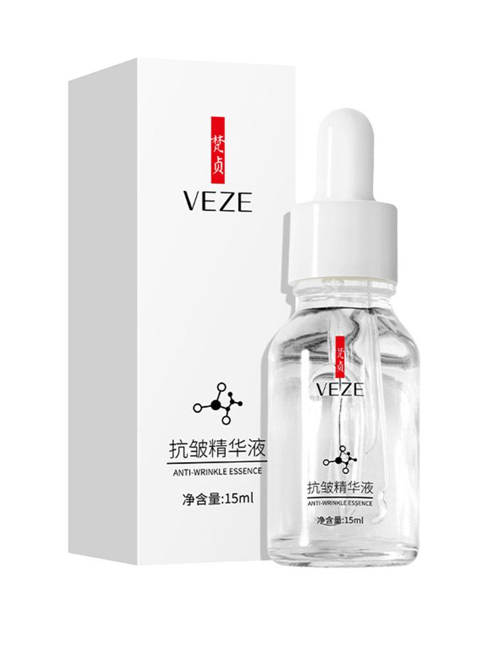 Tinh Chất Serum Xóa Nếp Nhăn, Ngăn Ngừa Mụn Venzen Dưỡng Ẩm, Thu Nhỏ Lỗ Chân Lông 15ml MS6050