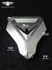 Ốp Cóc Đèn AirBlade 2016 - 2019 Xi Mạ Inox, Crom MS1862