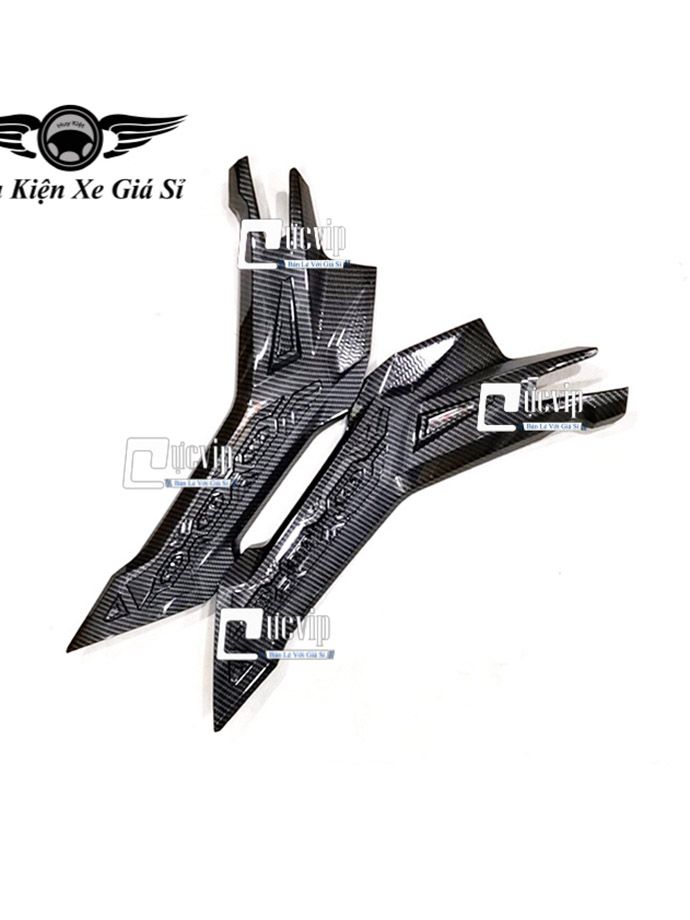 Ốp Hông Xe AirBlade 2020 - 2021 Carbon MS3077