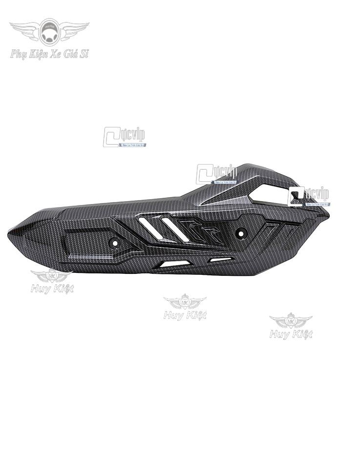 Ốp Pô AirBlade 2020 (2013 - 2020) Carbon MS2468