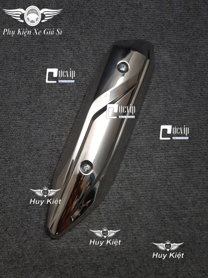 Ốp Pô Vision 2014 - 2020 INOX MS1643