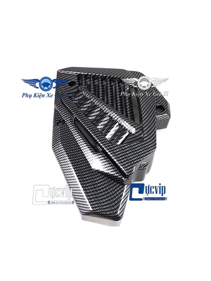 Ốp Quạt Gió Carbon Vario 2015 - 2020, AirBlade 2016 - 2020 MS1360