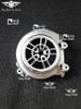 Ốp Quạt Gió Vision 2014 - 2020 Xi Mạ Inox, Crom MS1991