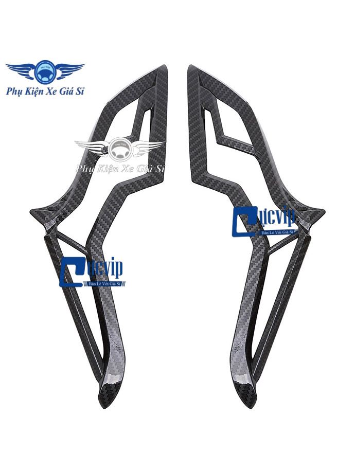 Ốp Xi Nhan Trước Carbon Xe AirBlade 2020 - 2021 MS2885