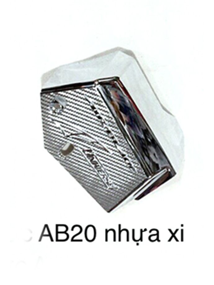 Nắp Nước AirBlade 2020, AirBlade 2013 - 2015 Xi Inox, Mạ Crom MS2495