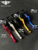 Tay Thắng Đĩa Nhôm CNC (Kiểu 6 Số) Wave Nhỏ, Future, Wave A , Wave Thái, Blade, A, S, RS, RSX, ZX, Sirius Xăng Cơ, Si 50cc, Ex2006 Một Càng MS6661