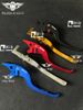 Tay Thắng Đĩa Nhôm CNC (Kiểu V5) Wave Nhỏ, Future, Wave A , Wave Thái, Blade, A, S, RS, RSX, ZX, Sirius Xăng Cơ, Si 50cc, Ex2006 Một Càng MS6659