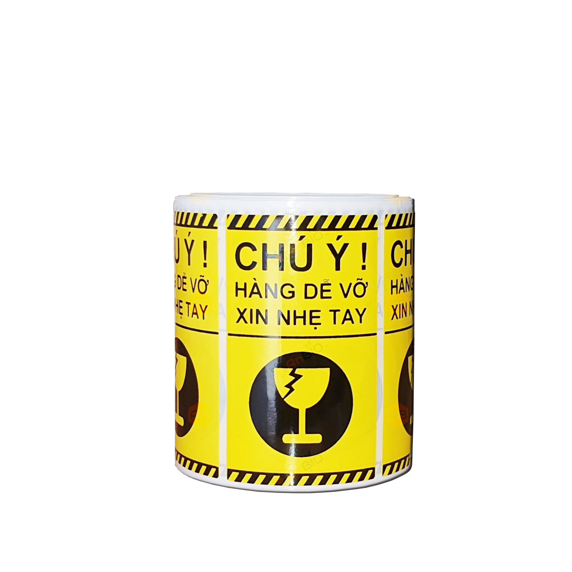 Cuộn băng dính hàng dễ vỡ  bán lẻ cuộn băng keo hàng dễ vỡ