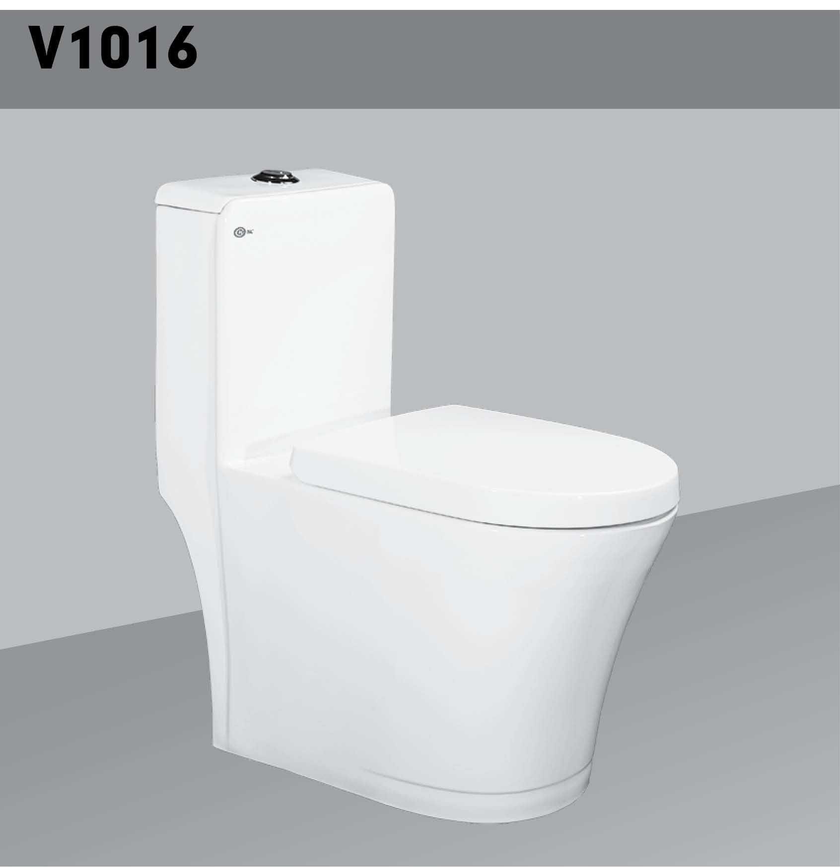 BÀN CẦU 1 KHỐI - V1016 – COVI - SIÊU THỊ VẬT LIỆU XÂY DỰNG