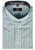 ÁO SƠMI NAM NGẮN TAY SLIMFIT B1927-21F-3 CARO XANH