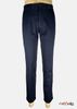 QUẦN KAKI NAM SLIMFIT QK34-413S-3 XANH ĐEN