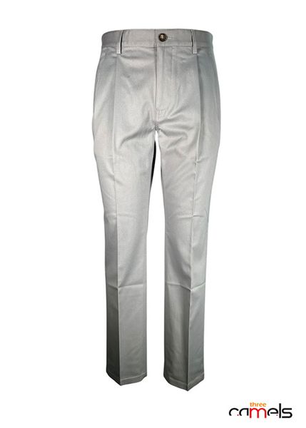 QUẦN KAKI NAM 2 LY CHỐNG NHĂN REGULAR QK34-421P2-1